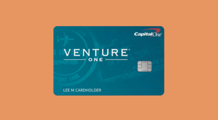Cómo solicitar la tarjeta de crédito Capital One VentureOne Rewards