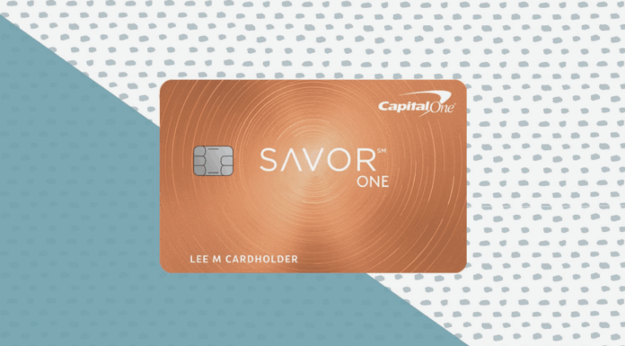 Cómo obtener la tarjeta de crédito Capital One SavorOne Cash Rewards