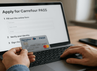 Tarjeta de Crédito Carrefour PASS España: Cómo solicitarla online