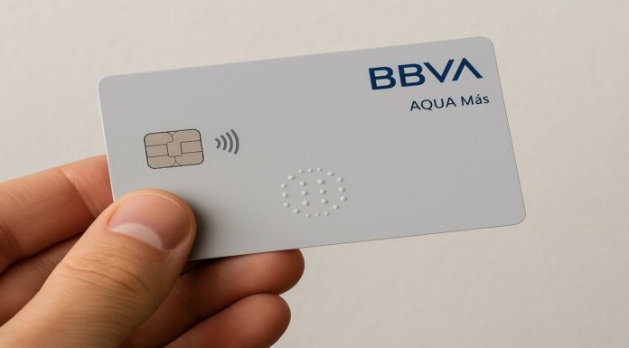 Tarjeta de Crédito BBVA Aqua España: Beneficios y Cómo Solicitarla