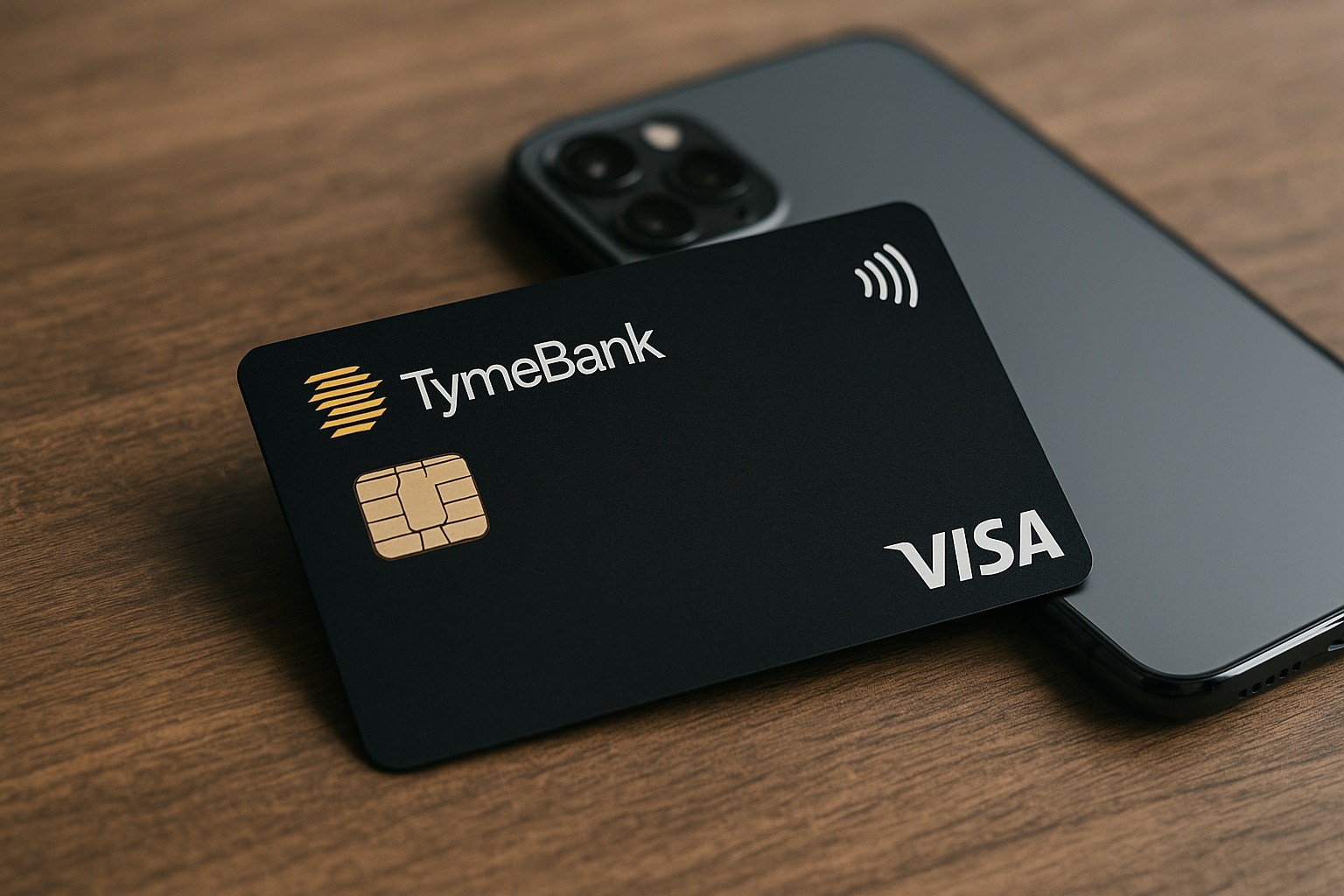 Tarjeta de crédito TymeBank – Cómo solicitarla en línea hoy mismo