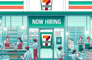 Vacantes y Proceso de Solicitud de Empleo en 7-Eleven