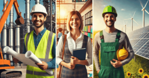Explora las Mejores Opciones de Trabajo a Tiempo Completo en EE. UU. para un Crecimiento a Largo Plazo