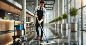 Cómo solicitar trabajos de limpieza en Estados Unidos y empezar a trabajar rápidamente