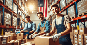 Guía para principiantes sobre trabajos de empaque en Estados Unidos - Inicia tu carrera