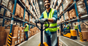 Trabajos de Almacén en Estados Unidos Cómo Aplicar y Crecer en tu Carrera