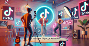 Aprende cómo conseguir seguidores en TikTok