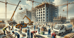 Trabajos de construcción en Europa: Coloca los cimientos de tu carrera