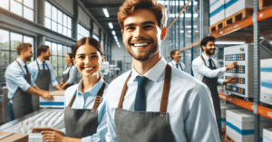 Oportunidades de tiempo completo en Europa: Construye una carrera a largo plazo