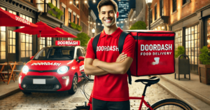 ¡Conduce y entrega con DoorDash! - Gran remuneración, no se necesita experiencia