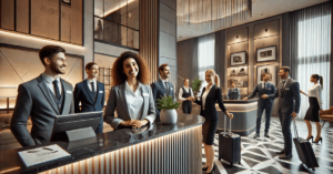 Trabajos en hoteles en Europa: Únete a la Industria Hotelera