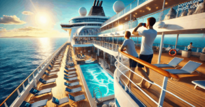 Explora Destinos Principales con Norwegian Cruise Line