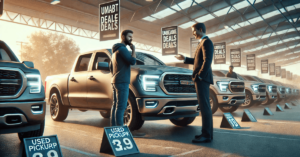 Cómo encontrar las mejores camionetas usadas a precios imbatibles