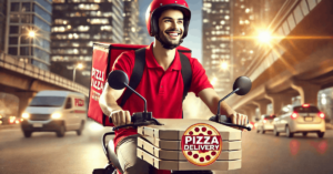 Trabaja en Domino's - ¡Se buscan repartidores ahora!