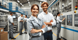 Trabajos en Fábricas en Europa: Cómo Solicitar Vacantes