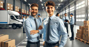 Trabajos de conductor en Europa: Comienza tu trayectoria profesional