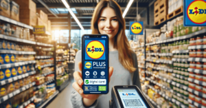 Lidl Plus: Tu tarjeta digital para descuentos y beneficios