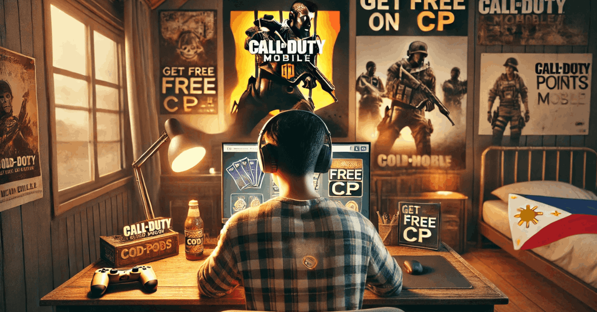 Descubre cómo conseguir CP gratis en COD Mobile