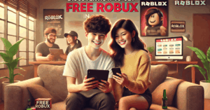 Descubre cómo conseguir Robux gratis en Roblox