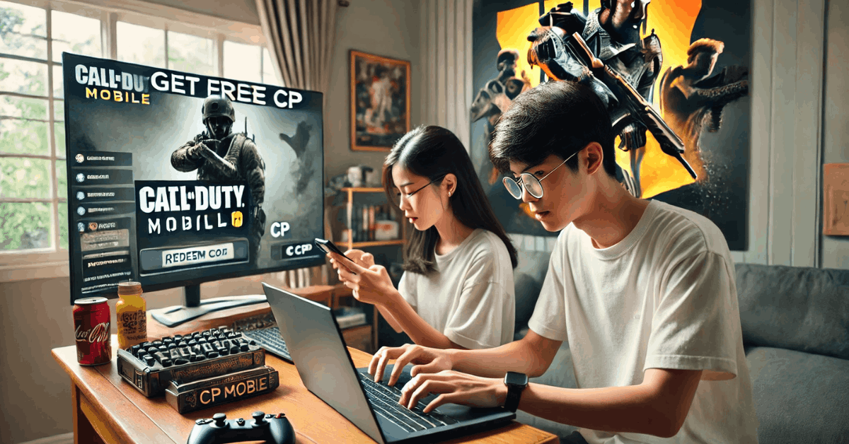 Descubre cómo conseguir CP gratis en COD Mobile