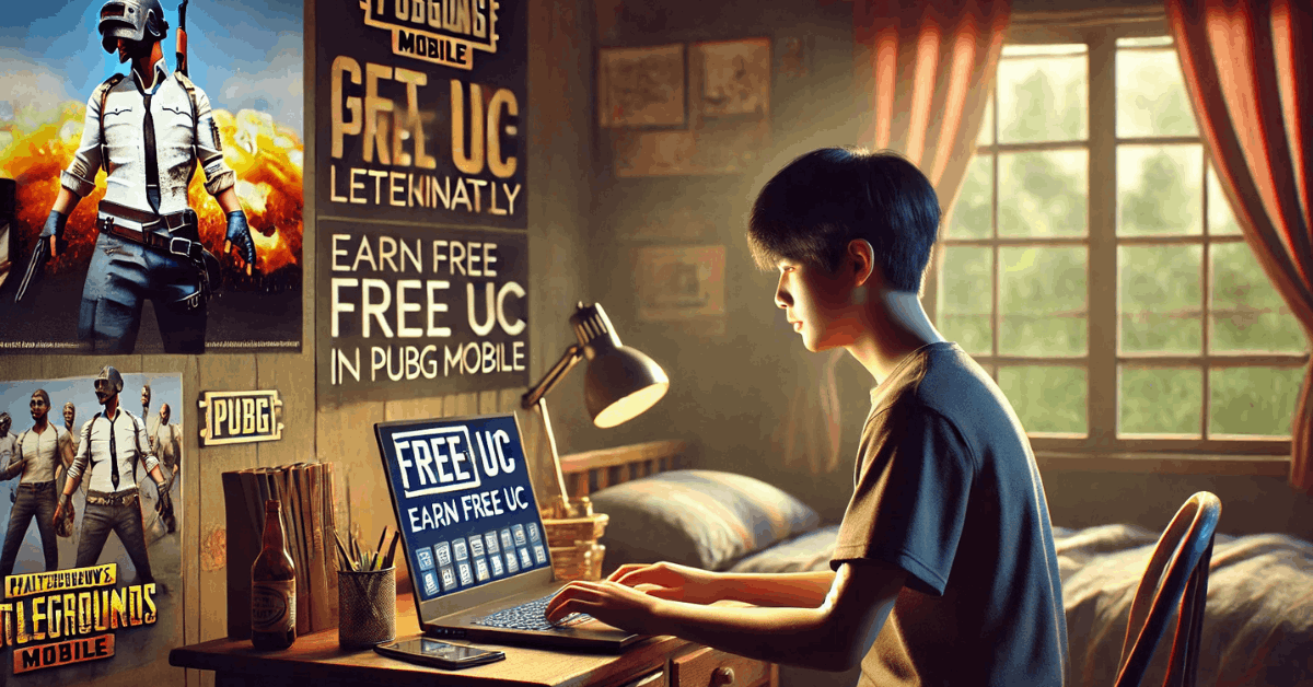 Aprende cómo conseguir UC gratis en PUBG Mobile