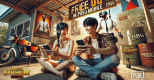 Aprende cómo conseguir UC gratis en PUBG Mobile