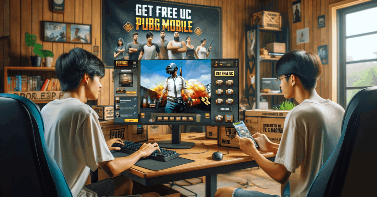 Aprende cómo conseguir UC gratis en PUBG Mobile