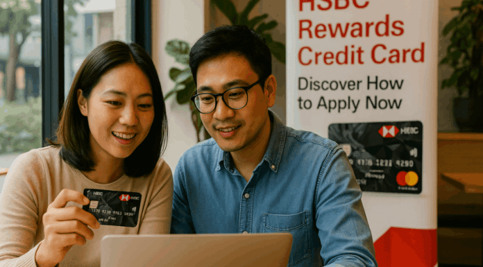 Tarjeta de Crédito HSBC Rewards - Descubre cómo solicitarla ahora