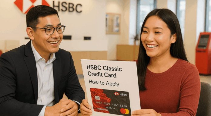Tarjeta de Crédito Clásica HSBC - Cómo Solicitarla Ahora