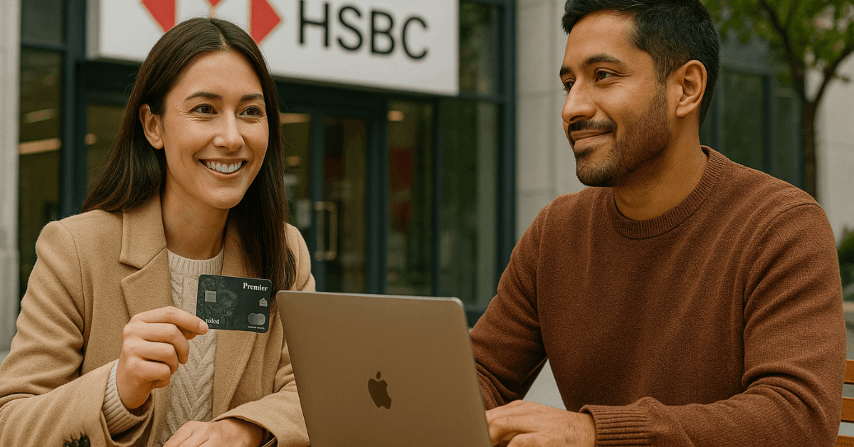 HSBC Premier World Elite Mastercard - Cómo solicitarla ahora
