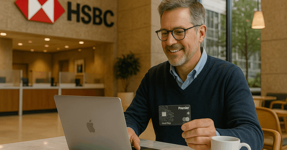 HSBC Premier World Elite Mastercard - Cómo solicitarla ahora