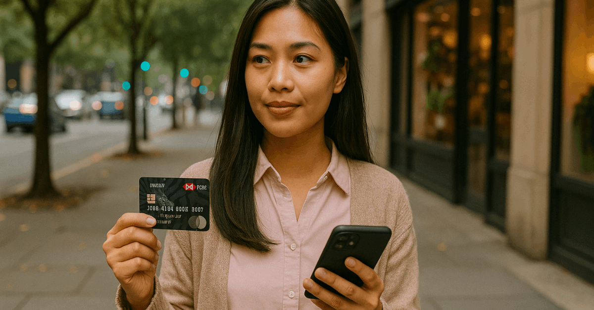 Tarjeta de Crédito HSBC Rewards - Descubre cómo solicitarla ahora