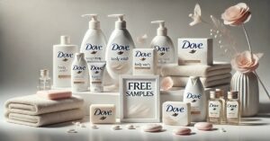Cómo conseguir muestras gratis de jabón y productos para el cuidado de la piel de Dove en EE. UU.
