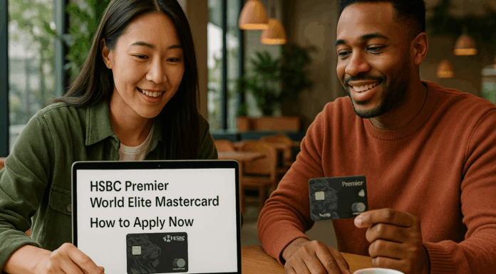 HSBC Premier World Elite Mastercard - Cómo solicitarla ahora