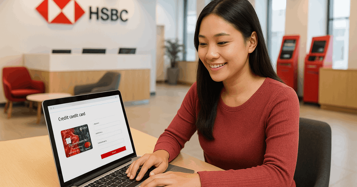 Tarjeta de Crédito Clásica HSBC - Cómo Solicitarla Ahora
