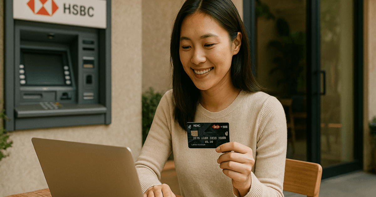 Tarjeta de Crédito HSBC Rewards - Descubre cómo solicitarla ahora