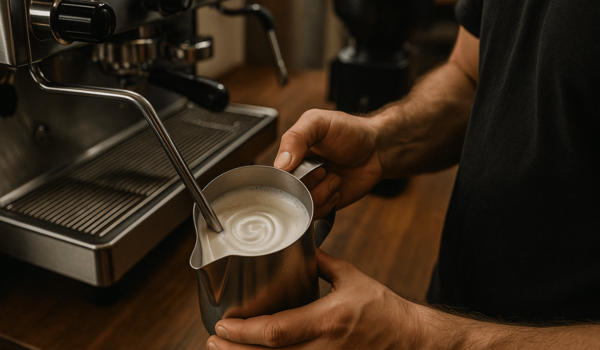 Formación de baristas: Conviértete en un experto en café