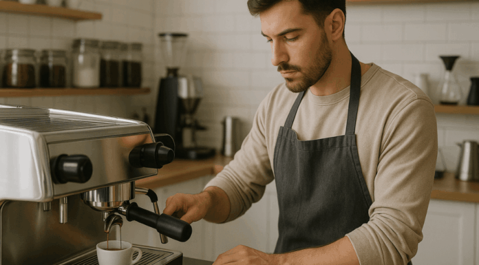 Formación de baristas: Conviértete en un experto en café