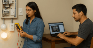 Curso gratuito de electricidad: obtén tu certificación online
