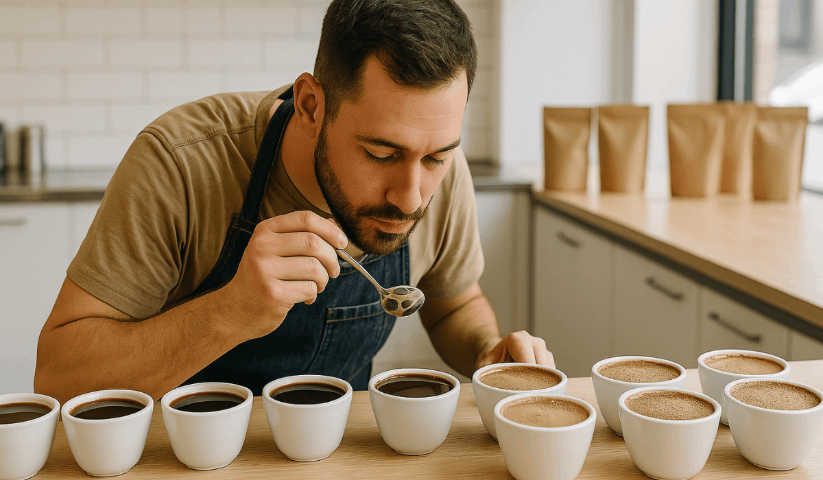 Formación de baristas: Conviértete en un experto en café