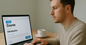 Cursos en línea gratuitos: Potencia tu carrera profesional