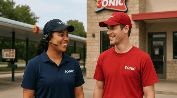 Comienza tu carrera en Sonic Drive-In: solicita empleo hoy mismo