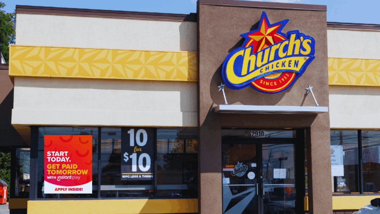 Únete a Church’s Texas Chicken: Solicita ahora empleos en comida rápida