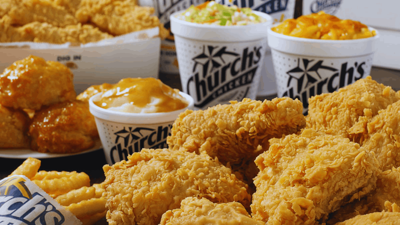 Únete a Church’s Texas Chicken: Solicita ahora empleos en comida rápida