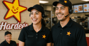 Inicia tu carrera en Hardee’s o Carl’s Jr.: Cómo postularte ahora