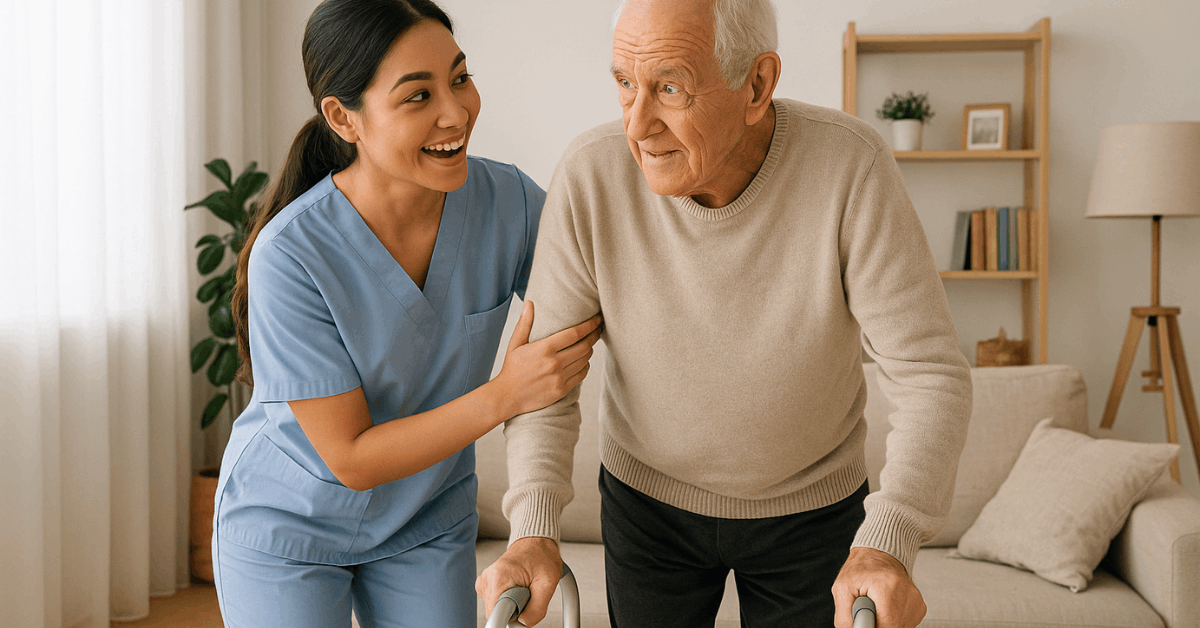 Curso de Cuidador de Personas Mayores: Comienza tu carrera hoy