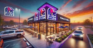 Únete al equipo de Taco Bell: solicita un empleo y empieza hoy mismo