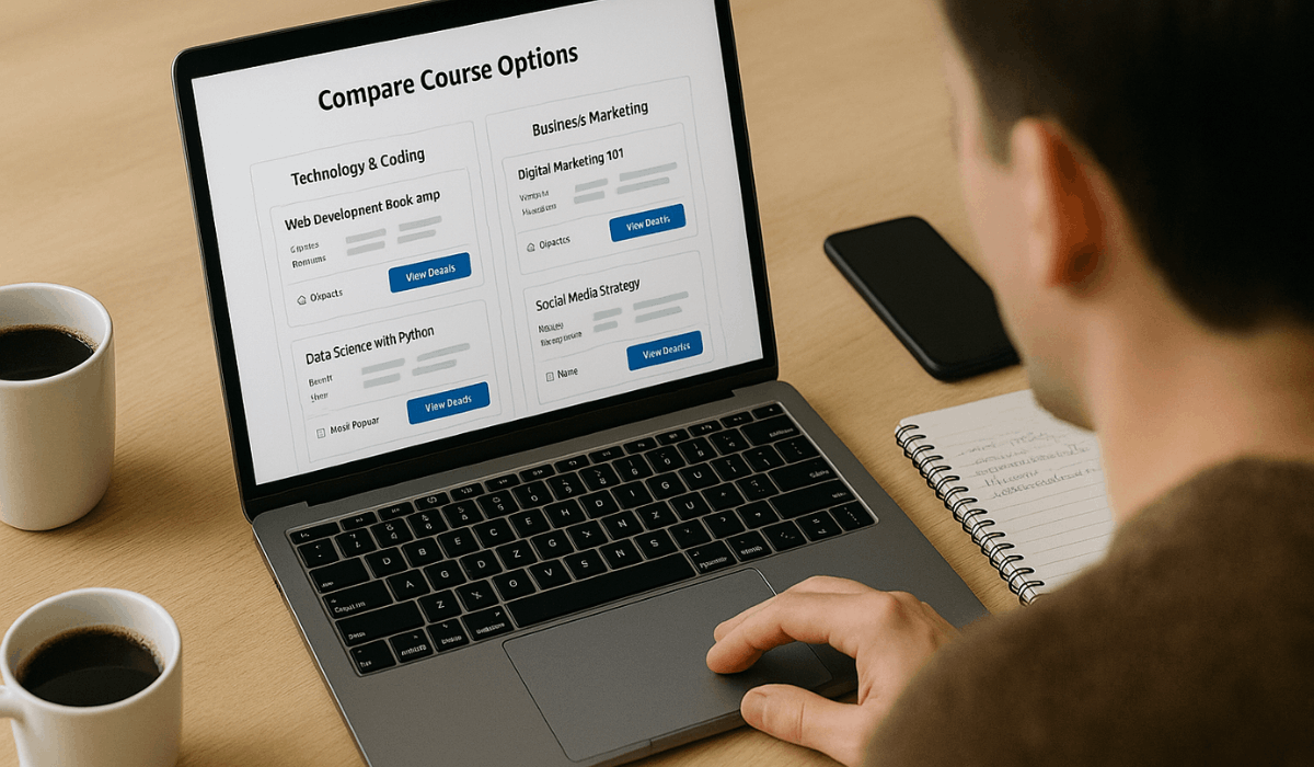 Cursos en línea gratuitos: Potencia tu carrera profesional