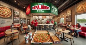 Consigue trabajo en Papa John’s: Postúlate a empleos de pizzería en Estados Unidos