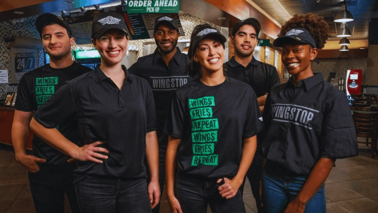 Carreras en Wingstop: Solicita hoy mismo empleos para trabajar con alitas de pollo